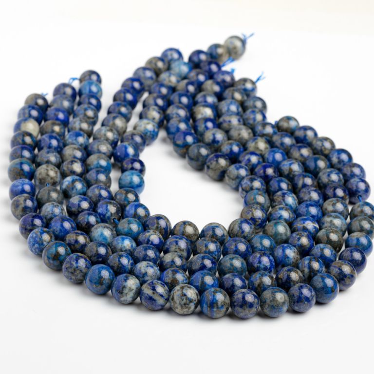 Lapis lazuli sfere 12 mm I Magazinuldepietre.ro