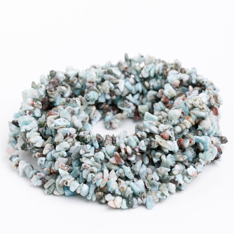 Black Friday - Reduceri [Larimar chipsuri 4-6 mm] Promotie